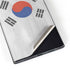 South Korean Flag Distressed Galaxy S22 Ultra Skin